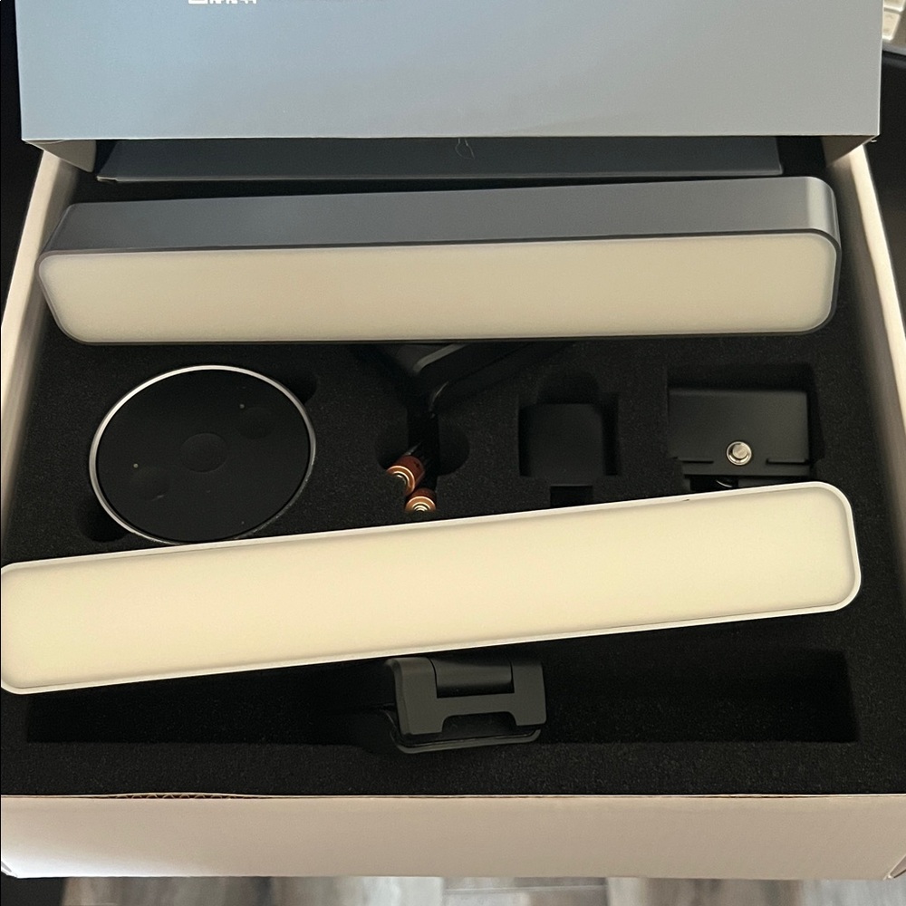 LED Light Bar Set for computer